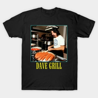 Dave Grill T-Shirt